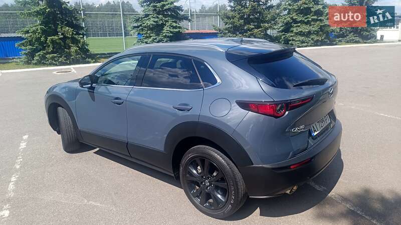 Внедорожник / Кроссовер Mazda CX-30 2022 в Киеве