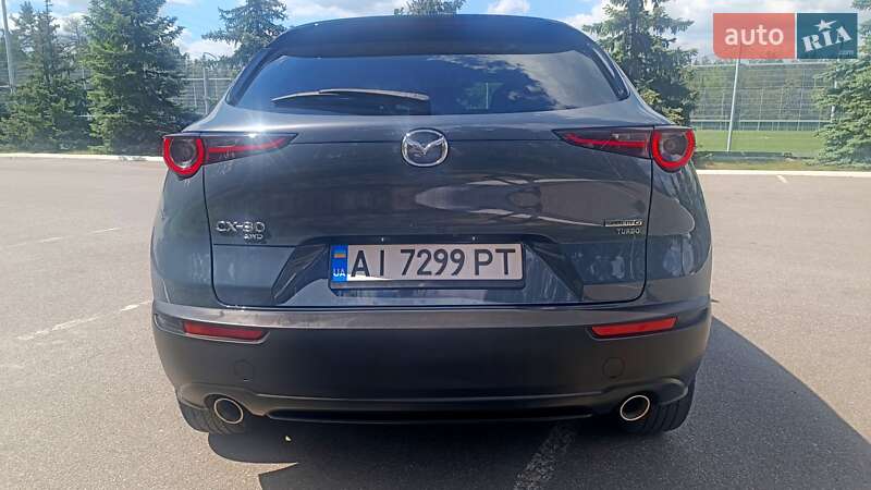 Внедорожник / Кроссовер Mazda CX-30 2022 в Киеве