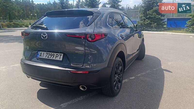 Внедорожник / Кроссовер Mazda CX-30 2022 в Киеве