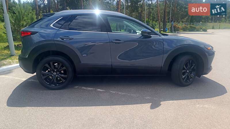 Внедорожник / Кроссовер Mazda CX-30 2022 в Киеве