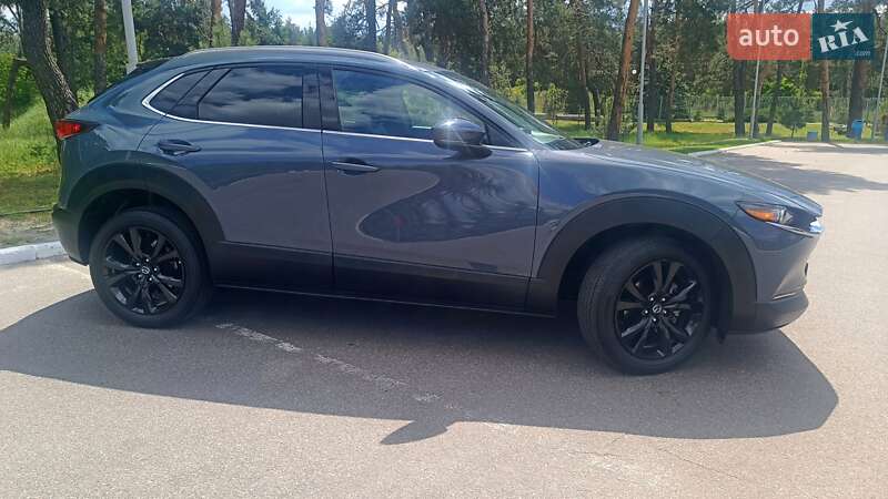 Внедорожник / Кроссовер Mazda CX-30 2022 в Киеве