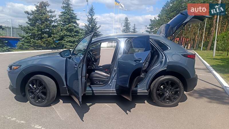 Внедорожник / Кроссовер Mazda CX-30 2022 в Киеве