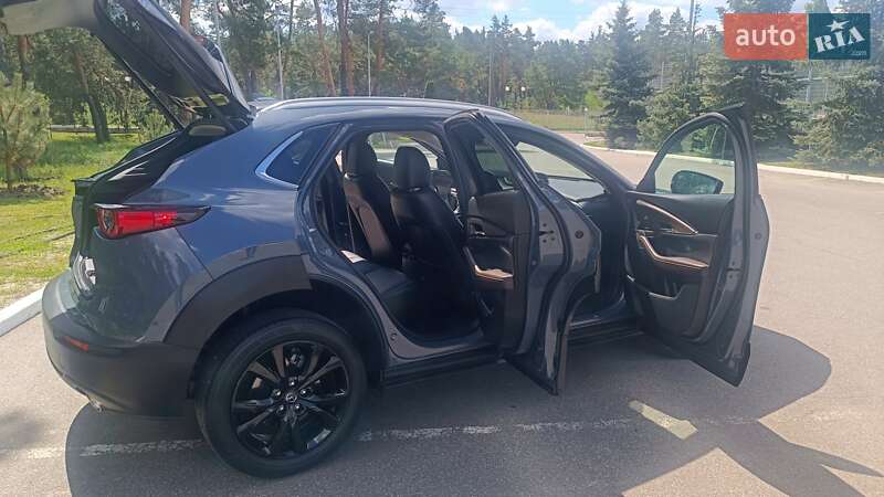 Внедорожник / Кроссовер Mazda CX-30 2022 в Киеве