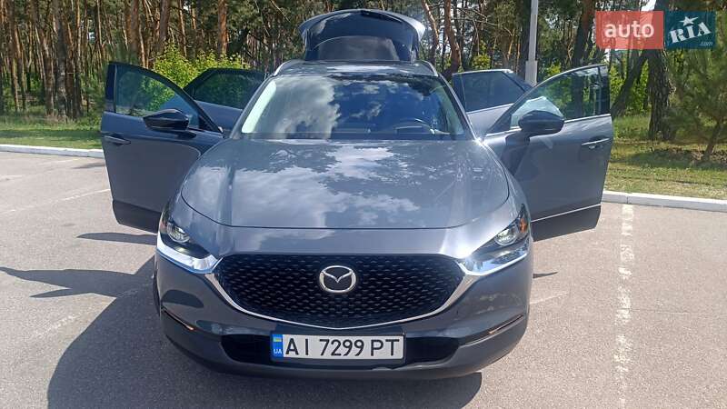 Внедорожник / Кроссовер Mazda CX-30 2022 в Киеве