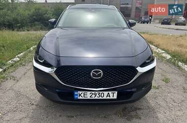Внедорожник / Кроссовер Mazda CX-30 2023 в 