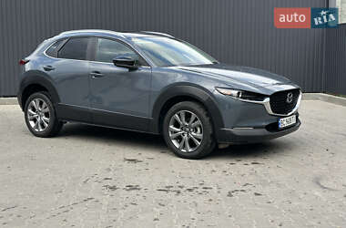 Внедорожник / Кроссовер Mazda CX-30 2021 в Львове