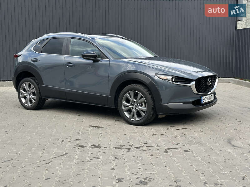Mazda CX-30 2021