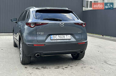 Внедорожник / Кроссовер Mazda CX-30 2021 в 