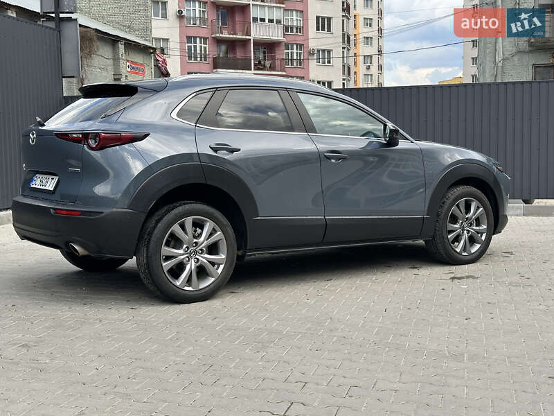 Внедорожник / Кроссовер Mazda CX-30 2021 в Львове