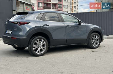Внедорожник / Кроссовер Mazda CX-30 2021 в 
