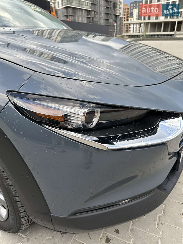 Внедорожник / Кроссовер Mazda CX-30 2021 в Львове