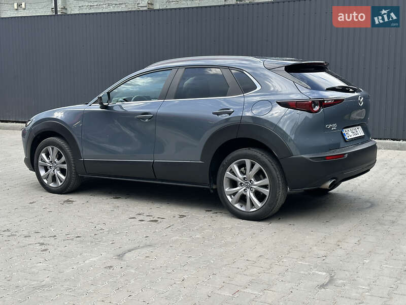 Внедорожник / Кроссовер Mazda CX-30 2021 в Львове