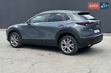 Внедорожник / Кроссовер Mazda CX-30 2021 в 