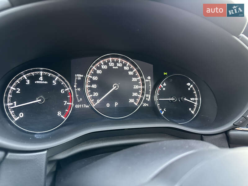 Внедорожник / Кроссовер Mazda CX-30 2021 в Львове