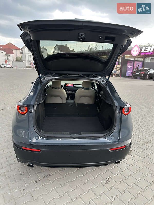 Внедорожник / Кроссовер Mazda CX-30 2021 в Львове