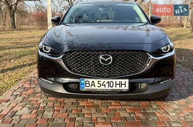 Внедорожник / Кроссовер Mazda CX-30 2022 в 