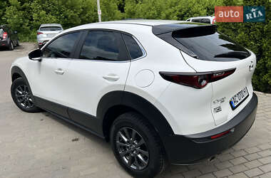 Внедорожник / Кроссовер Mazda CX-30 2020 в 