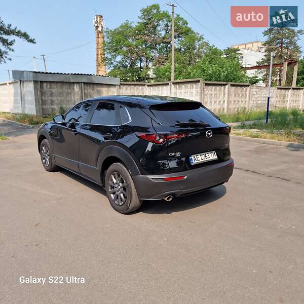 Внедорожник / Кроссовер Mazda CX-30 2020 в Новомосковске