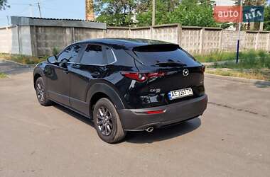 Позашляховик / Кросовер Mazda CX-30 2020 в 