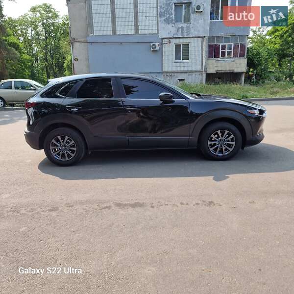 Внедорожник / Кроссовер Mazda CX-30 2020 в Новомосковске