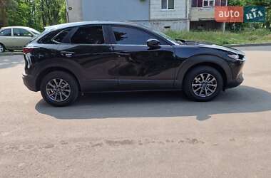 Позашляховик / Кросовер Mazda CX-30 2020 в 