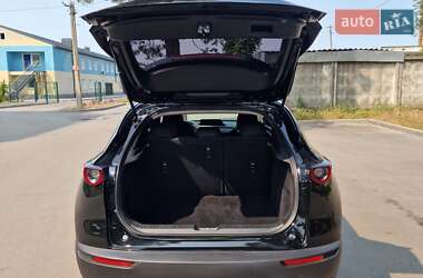 Позашляховик / Кросовер Mazda CX-30 2020 в 