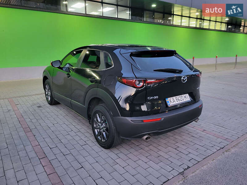 Внедорожник / Кроссовер Mazda CX-30 2020 в Боярке