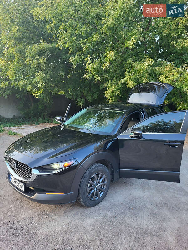 Внедорожник / Кроссовер Mazda CX-30 2020 в Боярке
