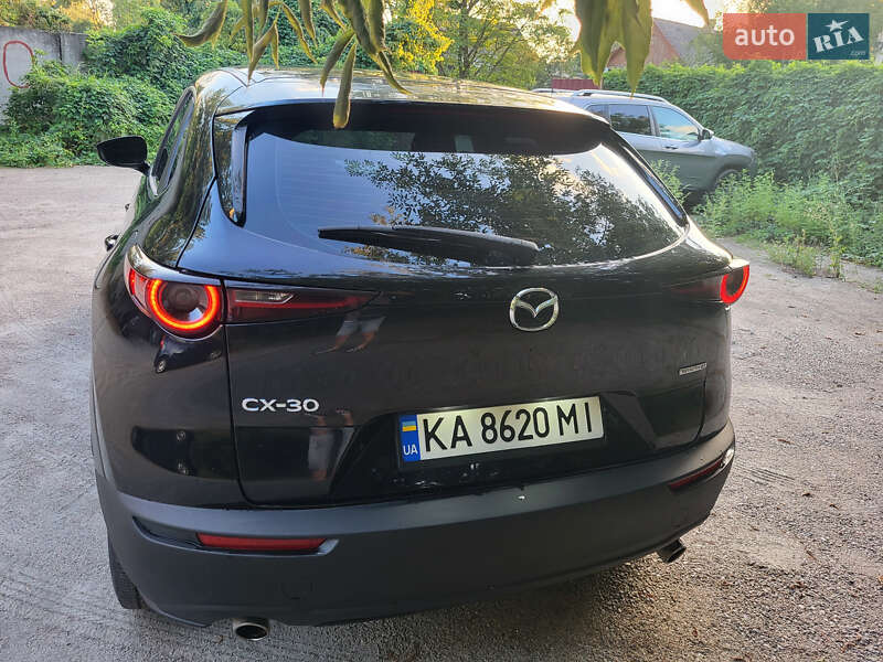 Внедорожник / Кроссовер Mazda CX-30 2020 в Боярке