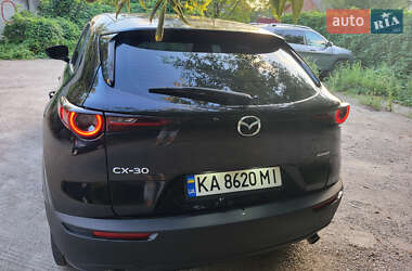 Внедорожник / Кроссовер Mazda CX-30 2020 в 