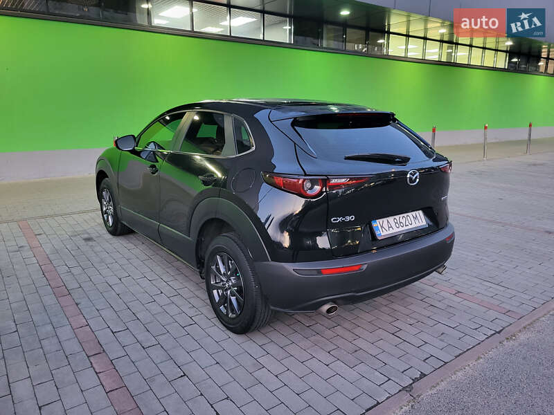 Внедорожник / Кроссовер Mazda CX-30 2020 в Боярке