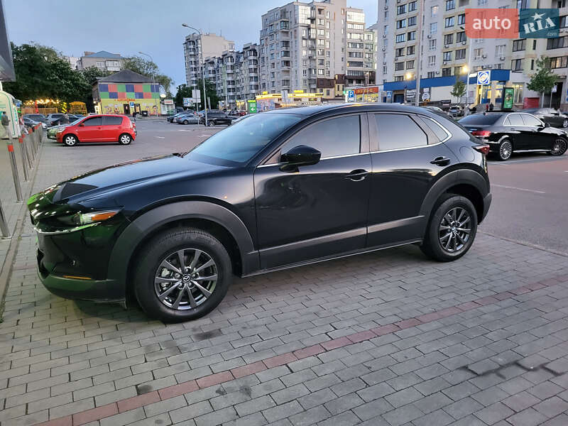 Внедорожник / Кроссовер Mazda CX-30 2020 в Боярке