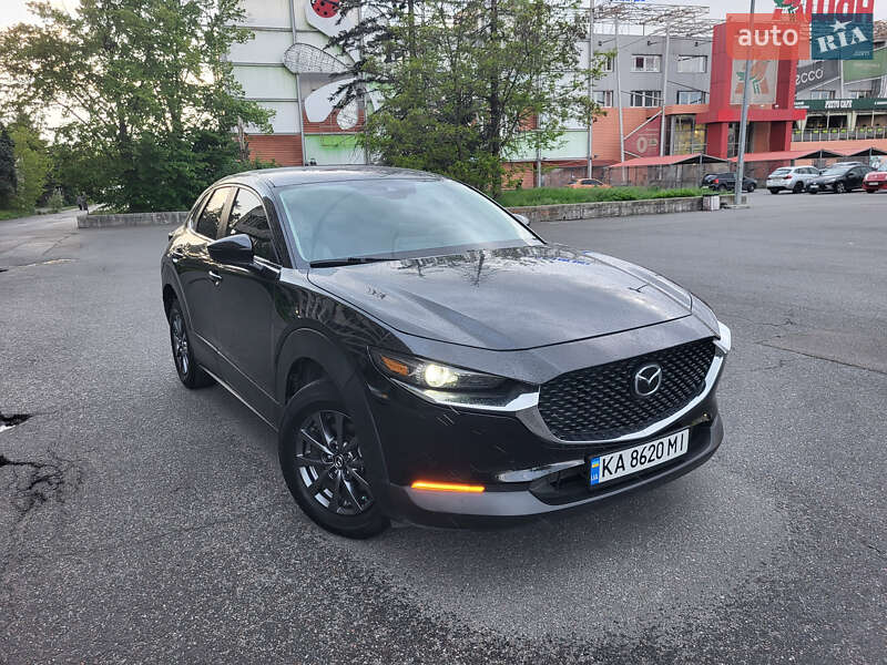 Внедорожник / Кроссовер Mazda CX-30 2020 в Боярке