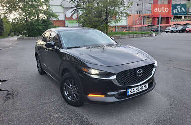 Внедорожник / Кроссовер Mazda CX-30 2020 в 