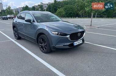 Позашляховик / Кросовер Mazda CX-30 2021 в 
