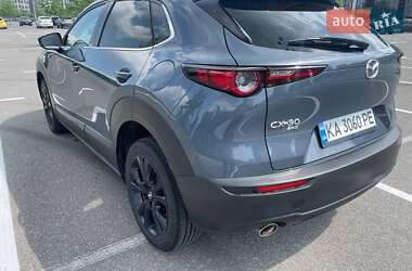 Позашляховик / Кросовер Mazda CX-30 2021 в 