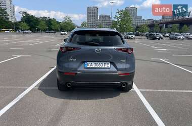 Позашляховик / Кросовер Mazda CX-30 2021 в 