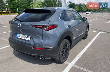 Позашляховик / Кросовер Mazda CX-30 2021 в 