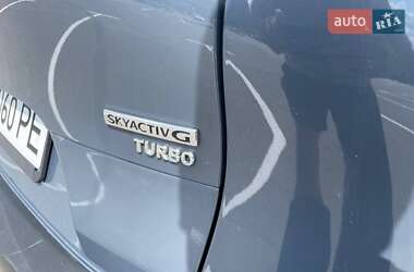 Позашляховик / Кросовер Mazda CX-30 2021 в 