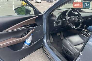 Позашляховик / Кросовер Mazda CX-30 2021 в 