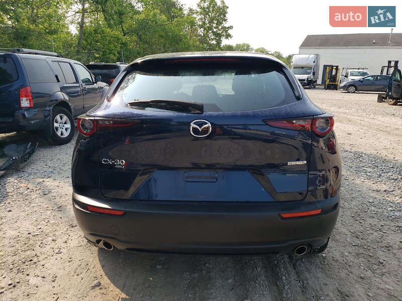 Внедорожник / Кроссовер Mazda CX-30 2022 в Киеве