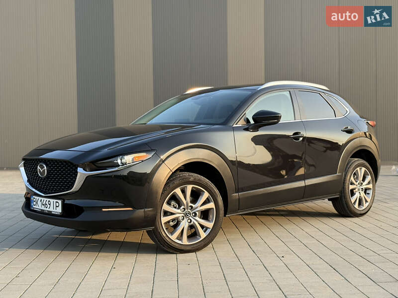 Mazda CX-30 2023