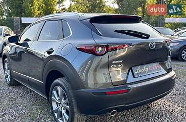 Внедорожник / Кроссовер Mazda CX-30 2022 в 