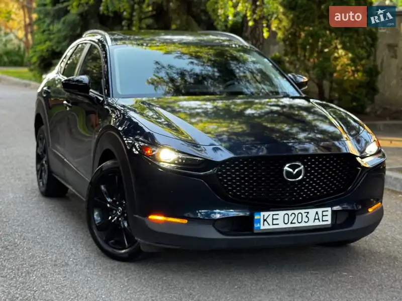 Mazda CX-30 2022