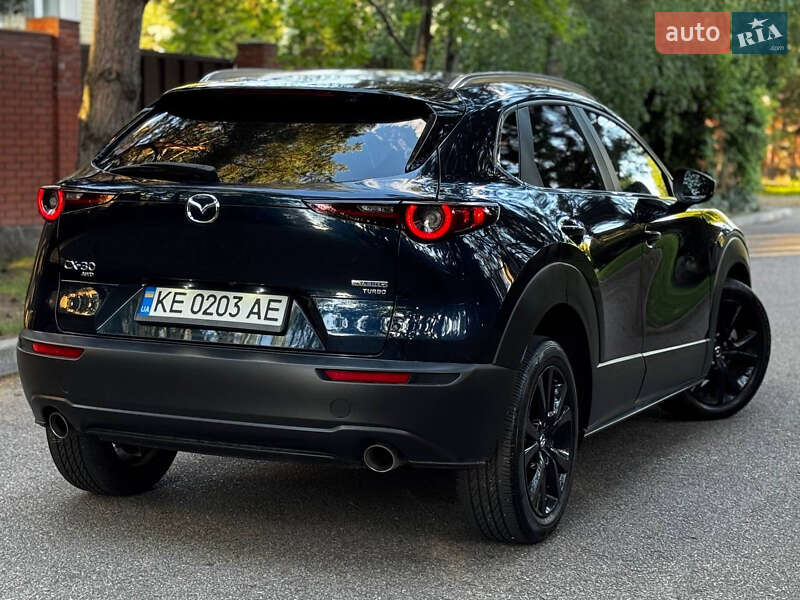 Внедорожник / Кроссовер Mazda CX-30 2022 в Днепре