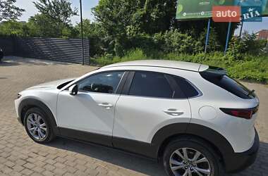 Внедорожник / Кроссовер Mazda CX-30 2021 в 