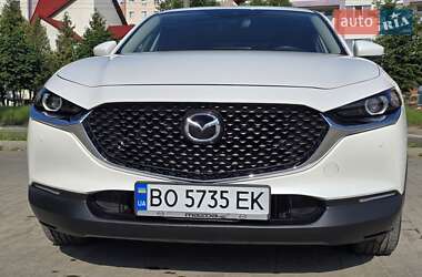 Внедорожник / Кроссовер Mazda CX-30 2021 в 