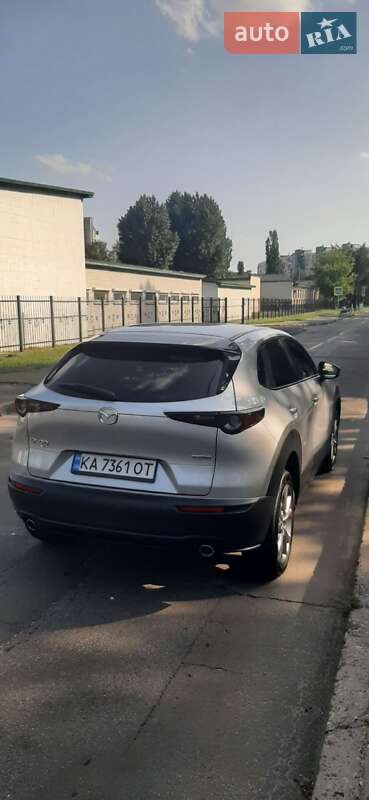 Внедорожник / Кроссовер Mazda CX-30 2021 в Киеве