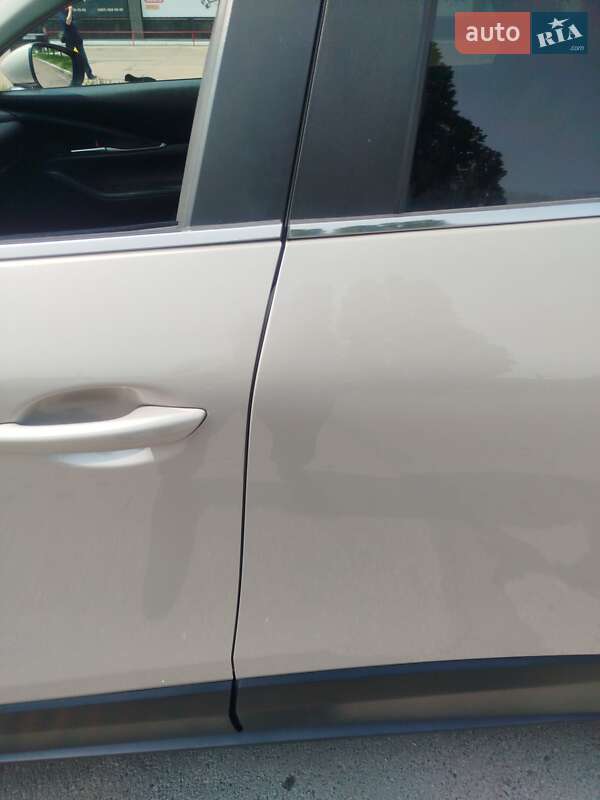 Внедорожник / Кроссовер Mazda CX-30 2022 в Черкассах