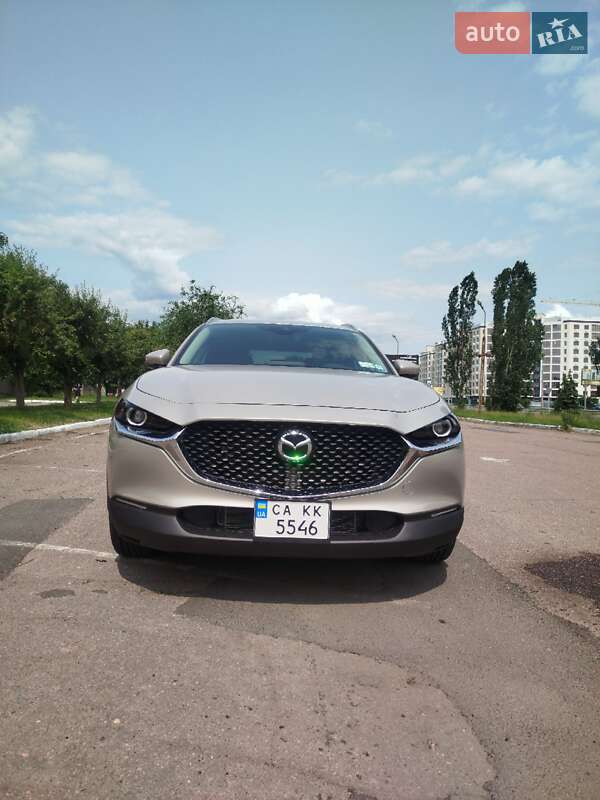 Внедорожник / Кроссовер Mazda CX-30 2022 в Черкассах